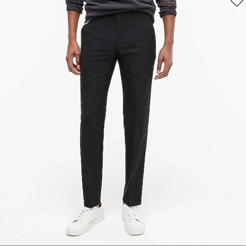 J Crew Ludlow Slim-fit suit pant in Italian wool 43966